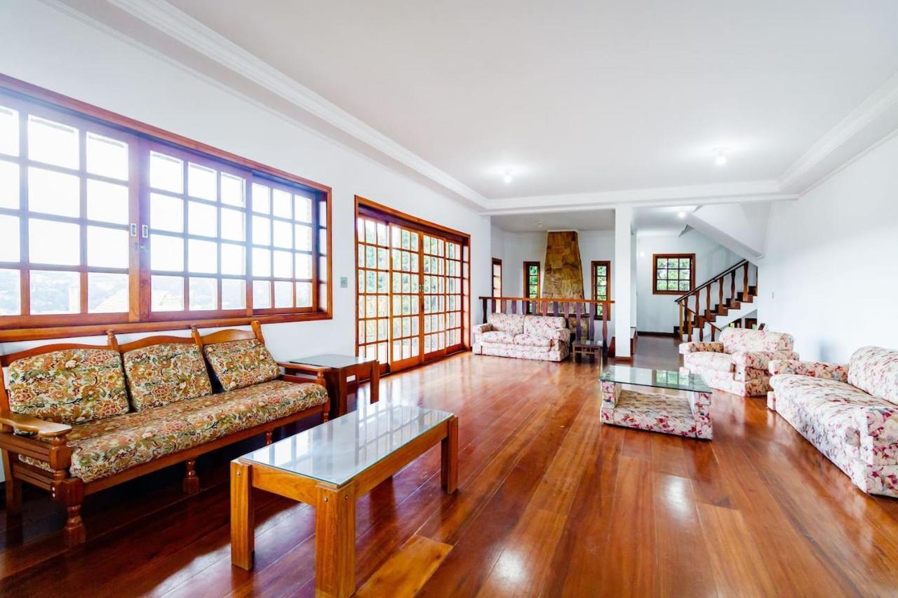 Mansao Com 8 Suites, Ate 24 Pessoas Casa de férias *