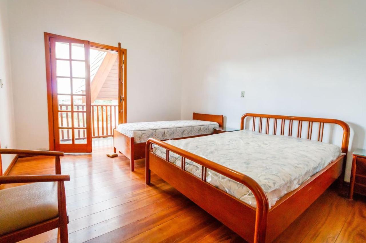 Mansao Com 8 Suites, Ate 24 Pessoas Casa de férias Campos do Jordão
